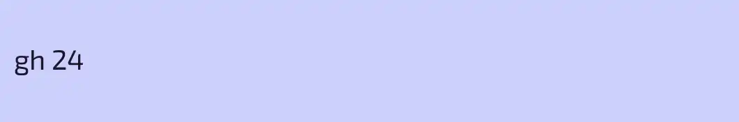 gh 24
